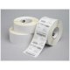 Etiketter till Skrivare Zebra 800274-205 Vit (12 antal)