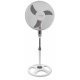 Stende Flkt Esperanza EHF002WE Vit Gr 50 W
