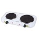 Elektrisk vrmeplatta Esperanza EKH007W Vit Svart 2500 W