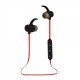 Bluetooth Sporthrlurar Esperanza EH186K Svart Rd