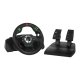 Racing-ratt Esperanza EGW101 Pedaler Svart Grn PlayStation 3