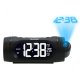 Vckarklocka Blaupunkt CRP9BK Svart