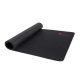 Musmatta Gaming Genesis CARBON 500 MAXI LOGO Svart