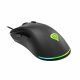 Mus Genesis NMG-1713 Svart 6400 dpi (1 antal)