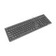 Tangentbord Natec NKL-1829 Grn Engelska EEUU QWERTY