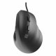 Mus Natec NMY-2272 Bl Svart Rd Grn 12800 DPI