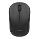 Mus Savio MB-03 Svart 1000 dpi