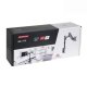 Bordfste fr Skrm MacLean MC-775 Svart Gr 32"