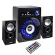 PC-hgtalare AudioCore AC910 Svart 10 W