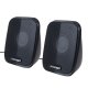 PC-hgtalare AudioCore AC835 Svart 3 W