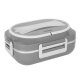 Lunchlda N'oveen LB540 Mrkgr Rostfritt stl 1 L 24 x 11 x 18,