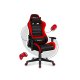 Spelstol Huzaro HZ-Ranger 6.0 Svart Rd Pojkar