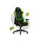 Spelstol Huzaro HZ-Ranger 6.0 Pixel Mesh Svart/Bl