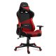 Spelstol Huzaro Hz-Force 6.2 Red Mesh Rd