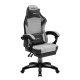 Spelstol Huzaro HZ-FORCE 3.7 GREY