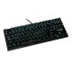 Tangentbord Ibox IKGMK2R Svart Multicolour QWERTY Qwerty US