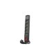 Ellist 4 Tomas-uttag med brytare Acar W2440 (1,5 m)