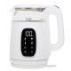 Vattenkokare Adler AD 1305ws Vit Silvrig 2200 W 1,7 L