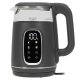 Vattenkokare Adler AD 1305gs Gr Silvrig 2200 W 1,7 L