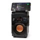Brbar Bluetooth Hgtalare SQUEAK SQ1001 Svart 20 W