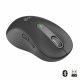 Trdls Mus Logitech M650 Grafit Svart Gr