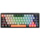 Mekaniskt tangentbord Tracer TRAKLA47297 Vit Multicolour QWERTY