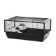 Bur INTER-ZOO G306ACTB Tr Metall Plast 48 x 48 x 36 cm