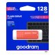 USB-minne GoodRam UME3 Orange 128 GB (1 antal)