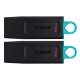USB-minne Kingston DataTraveler Exodia Grn 64 GB 2 pcs