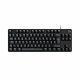 Gaming Tangentbord/ OR: Speltangentbord Logitech 920-010559 Qwer
