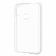 Mobilfodral Huawei P40 Lite TPU Flexibel Transparent