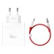 Vggladdare OnePlus SUPERVOOC Vit 100 W