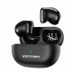 Ear Bluetooth hrlurar Vention Tiny T12 NBLB0 Svart