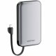Batteri till Mobiltelefon Vention I12IA Svart 10000 mAh