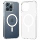 Mobilfodral Vention KUCT0-40 Transparent iPhone 15 Pro Max