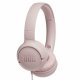 Diademhrlurar JBL JBLT500PIK Rosa