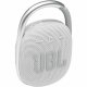 Brbar Bluetooth Hgtalare JBL JBLCLIP4WHT Vit 5 W