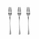 Gaffelset San Ignacio Natur SG7766 Rostfritt stl Glans
