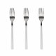Gaffelset San Ignacio Root SG7771 Rostfritt stl Matt (3 antal)