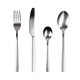 Bestick San Ignacio Earth Rostfritt stl Silvrig Glans