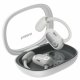 Hrlurar med Mikrofon Baseus A00073200213-00 Vit