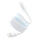 VGA Kabel Baseus P10376800211-00 Vit