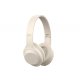 Bluetooth Huvudbands Hrlurar Havit H628BT Beige
