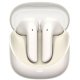 Trdlsa hrlurar med laddningsetui Havit TW974 ModernBuds Beige