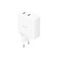 Vggladdare Havit UC45 EU Vit 45 W