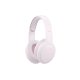 Bluetooth Huvudbands Hrlurar Havit H633BT Rosa