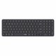 Tangentbord Rapoo E9310M Svart AZERTY