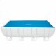 Pool Cover Intex 400 x 200 cm Sol Rektangulr