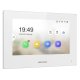 Porttelefon Hikvision DS-KH6320-WTE2-W BIA?Y Vit