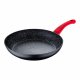 Stekpanna San Ignacio Toledo SG-6287  28 cm Svart Aluminium